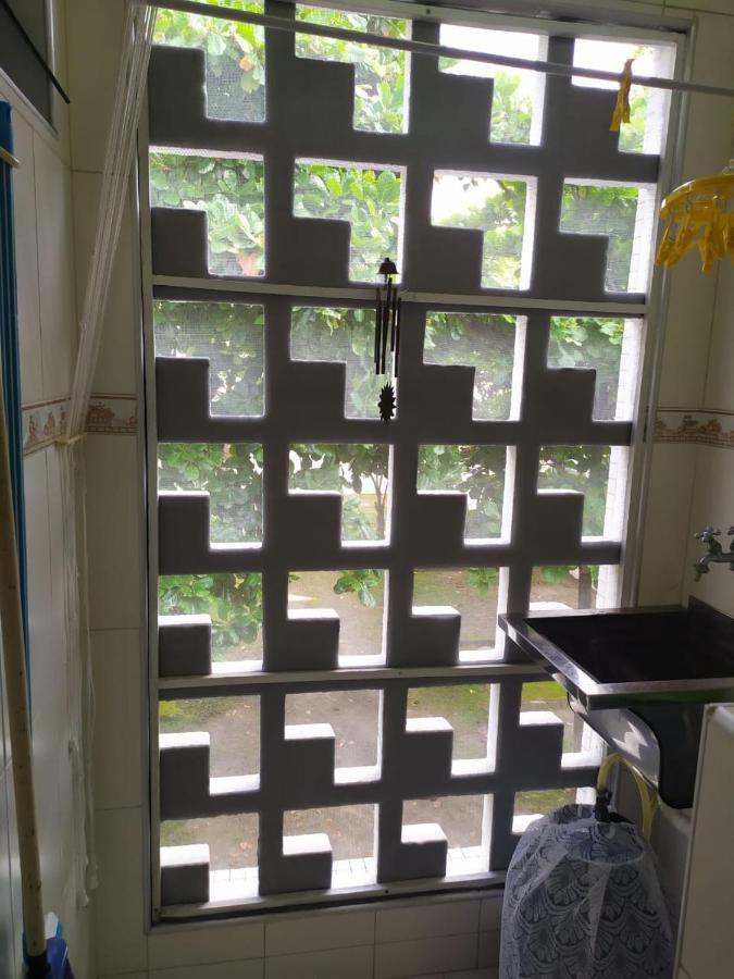 Guaruja Enseada - Apto 200M Da Praia - 02 Dorm. Wi-Fi + Ar + Estacionamento Exterior foto