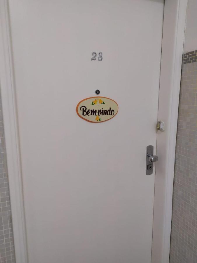 Guaruja Enseada - Apto 200M Da Praia - 02 Dorm. Wi-Fi + Ar + Estacionamento Exterior foto