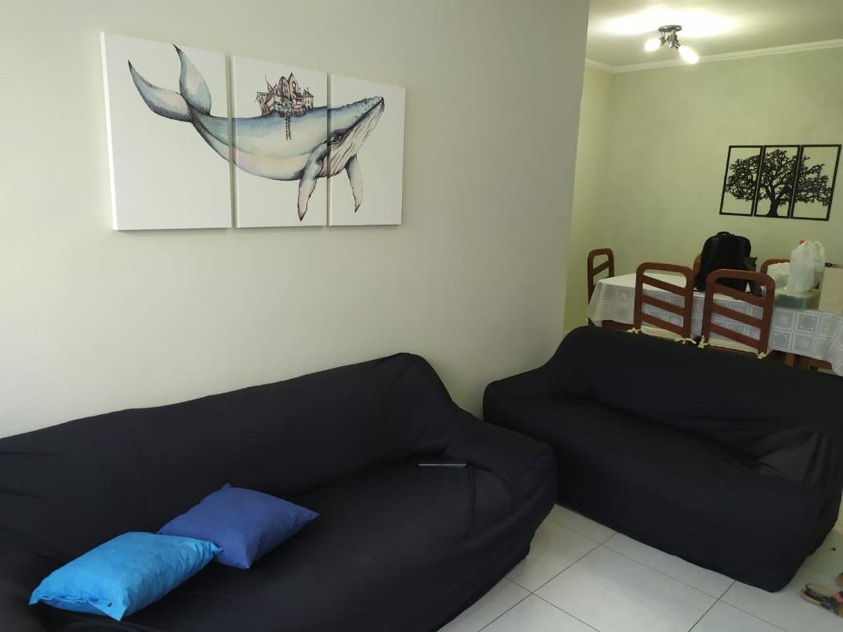 Guaruja Enseada - Apto 200M Da Praia - 02 Dorm. Wi-Fi + Ar + Estacionamento Exterior foto