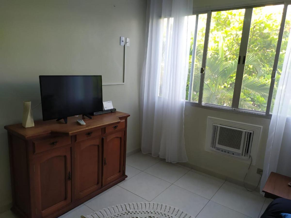 Guaruja Enseada - Apto 200M Da Praia - 02 Dorm. Wi-Fi + Ar + Estacionamento Exterior foto